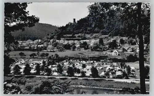 Bad Liebenzell Campingplatz *