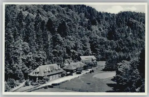 Bad Liebenzell Jugenderholungsheim Monbachtal *