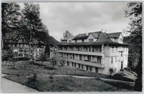 Bad Liebenzell Pilger-Ruhe *