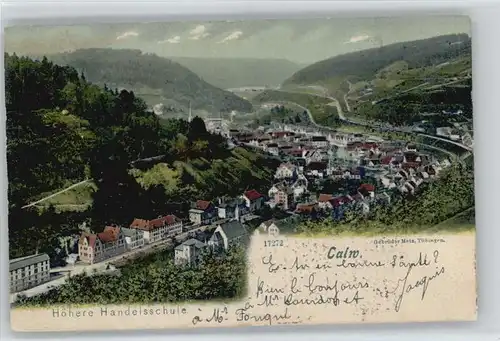 Calw  x