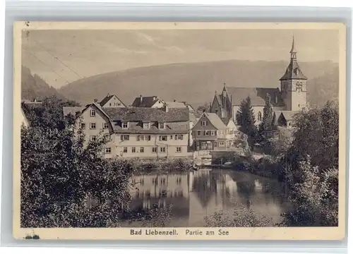 Bad Liebenzell See x
