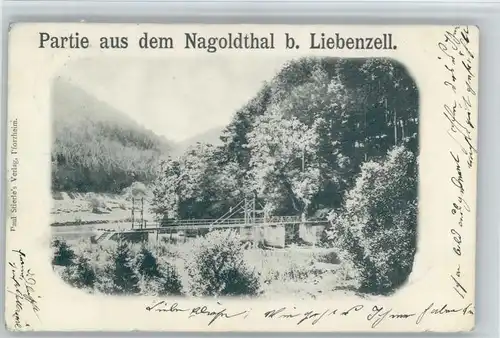 Bad Liebenzell Nagoldtal x