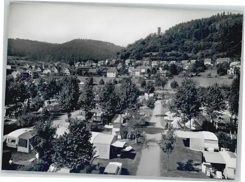 Bad Liebenzell Campingplatz *