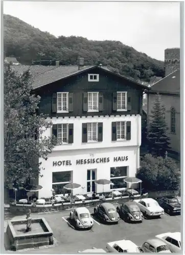 Lindenfels Odenwald Lindenfels Hotel Hessisches Haus * / Lindenfels /Bergstrasse LKR