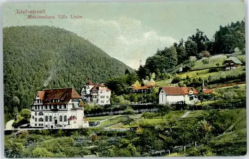 Bad Liebenzell Missionshaus Villa Lioba x