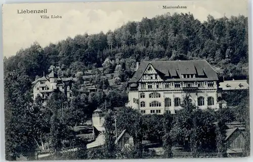 Bad Liebenzell Missionshaus Villa Lioba x