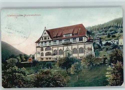 Bad Liebenzell Missionshaus x