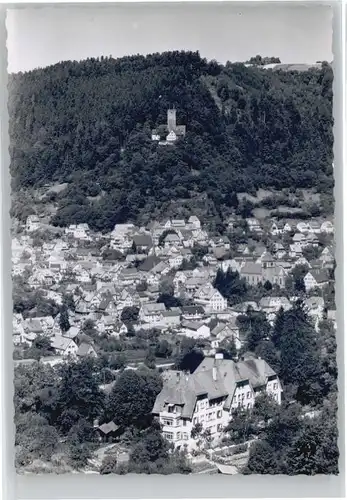 Bad Liebenzell  *