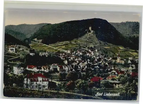 Bad Liebenzell  *