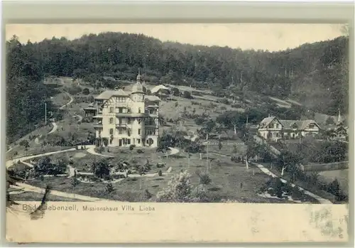 Bad Liebenzell Missionshaus Villa Lioba *