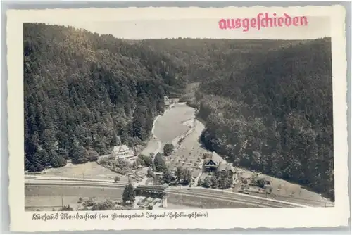 Bad Liebenzell Jugenderholungsheim Monbachtal *