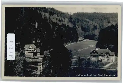 Bad Liebenzell Monbachtal x