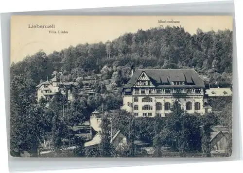 Bad Liebenzell Missionshaus Villa Lioba x
