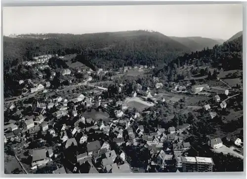 Bad Liebenzell Fliegeraufnahme *