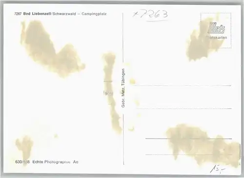 Bad Liebenzell Campingplatz *