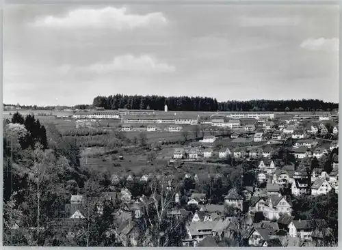 Altensteig Schwarzwald Altensteig  * / Altensteig /Calw LKR