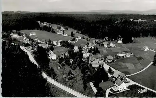 Kniebis Freudenstadt Kniebis Fliegeraufnahme * / Freudenstadt /Freudenstadt LKR