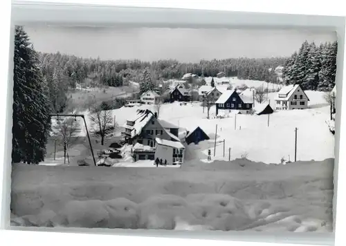 Kniebis Freudenstadt Kniebis  * / Freudenstadt /Freudenstadt LKR