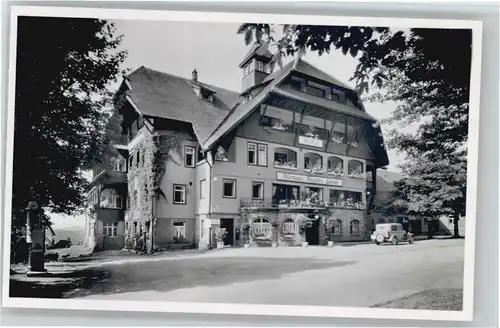 Kniebis Freudenstadt Kniebis Hotel Lamm * / Freudenstadt /Freudenstadt LKR