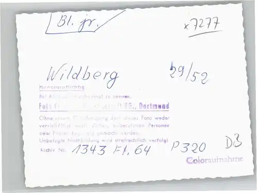 Wildberg Schwarzwald Wildberg Fliegeraufnahme * / Wildberg /Calw LKR