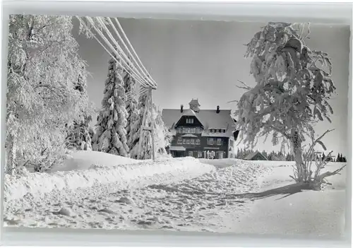 Kniebis Freudenstadt Kniebis Hotel Alexanderschanze * / Freudenstadt /Freudenstadt LKR