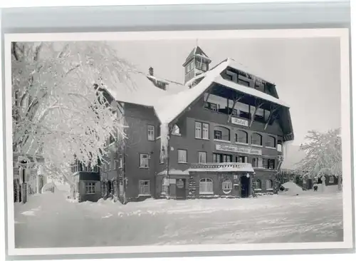 Kniebis Freudenstadt Kniebis Hotel Lamm * / Freudenstadt /Freudenstadt LKR