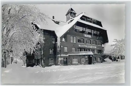 Kniebis Freudenstadt Kniebis Hotel Lamm * / Freudenstadt /Freudenstadt LKR