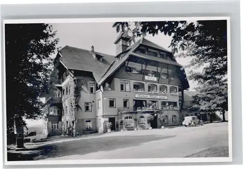 Kniebis Freudenstadt Kniebis Hotel Lamm * / Freudenstadt /Freudenstadt LKR