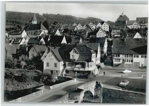 Wildberg Schwarzwald Wildberg  * / Wildberg /Calw LKR