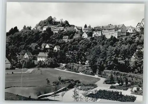 Wildberg Schwarzwald Wildberg Kurpark * / Wildberg /Calw LKR