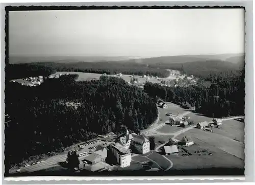 Kniebis Freudenstadt Kniebis Fliegeraufnahme * / Freudenstadt /Freudenstadt LKR