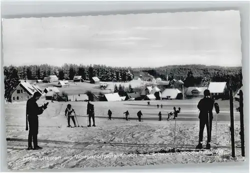 Kniebis Freudenstadt Kniebis Skipiste x / Freudenstadt /Freudenstadt LKR