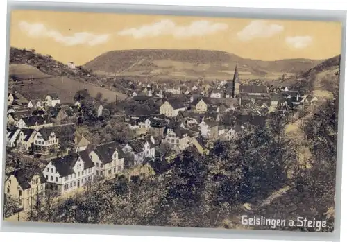 Geislingen Steige  *
