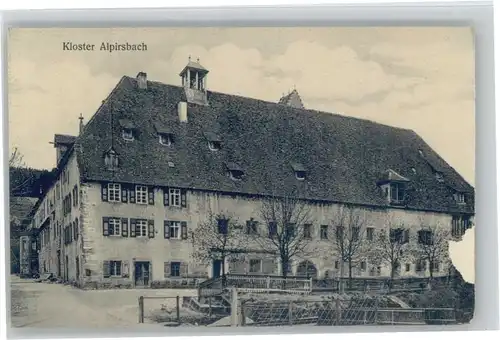 Alpirsbach Kloster *
