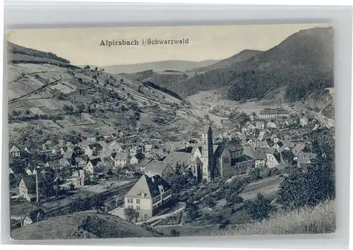 Alpirsbach  *