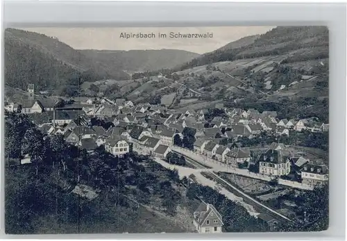 Alpirsbach  *