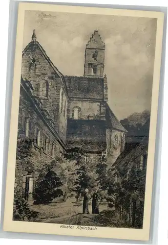 Alpirsbach Kloster *