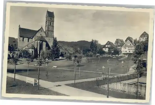 Alpirsbach Kloster *