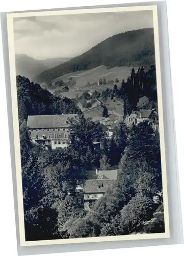 Alpirsbach Kurhaus Heilenberg *