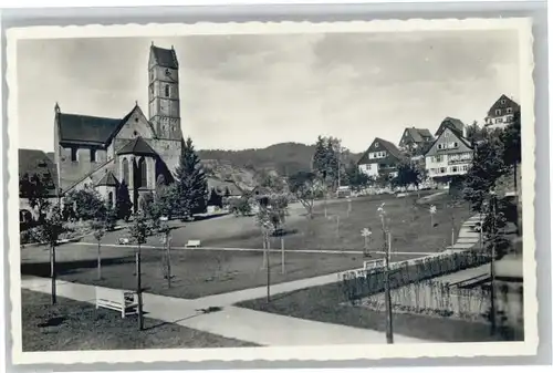 Alpirsbach Kloster *