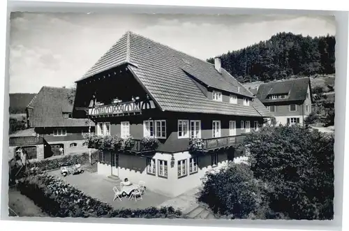 Alpirsbach Haus Schoenblick x