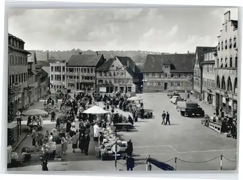 Goeppingen Schillerplatz *