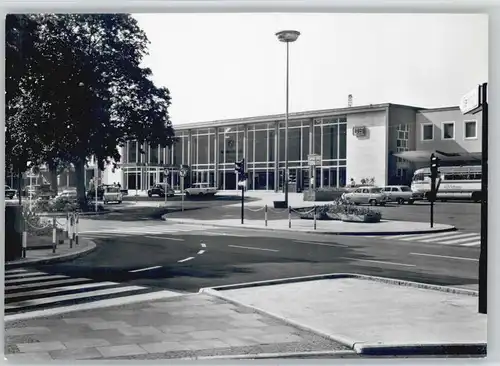 Goeppingen Bahnhof *