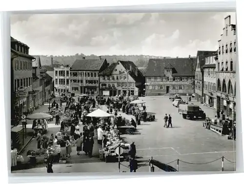 Goeppingen Schillerplatz *