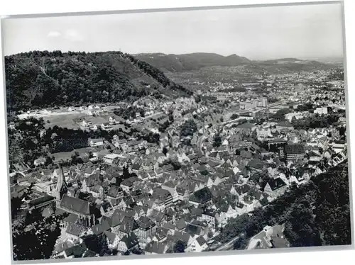 Geislingen Steige Fliegeraufnahme *