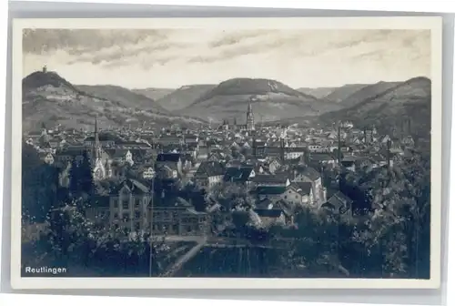 Reutlingen  *