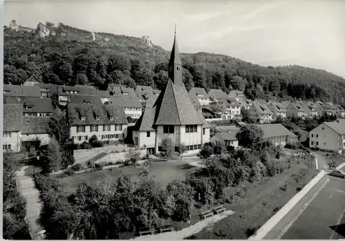 Ebingen Gemeindezentrum Thomas Kirche *
