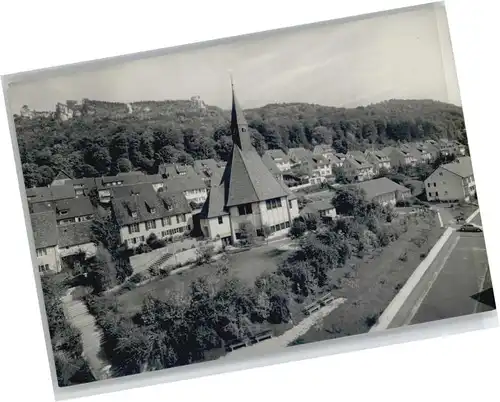 Ebingen Gemeindezentrum Thomas Kirche *