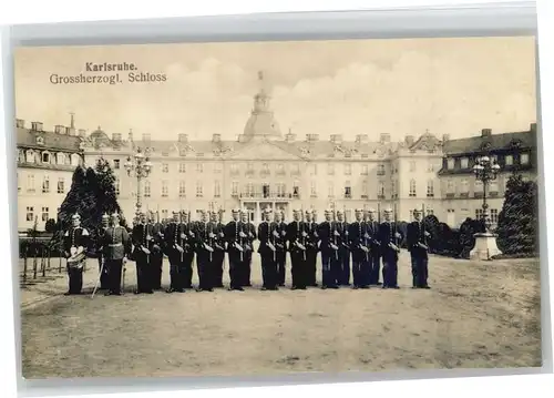 Karlsruhe Schloss *