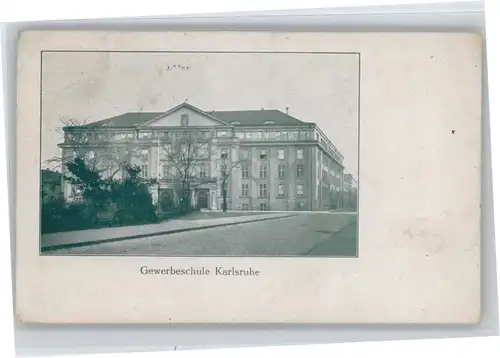 Karlsruhe Gewebe Schule  x